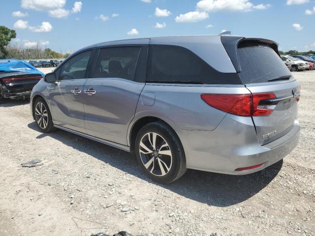 Photo 2 from auction – 2024 HONDA ODYSSEY TOURING with VIN 5FNRL6H84RB030516