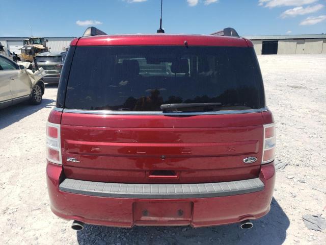 Photo 6 from auction – 2018 FORD FLEX SEL with VIN 2FMGK5C83JBA12372