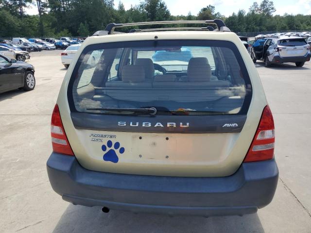 Photo 6 from auction – 2004 SUBARU FORESTER 2 with VIN JF1SG63664H728216