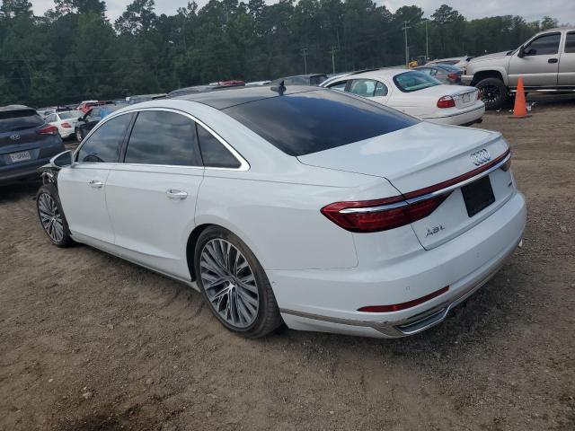 Photo 2 from auction – 2019 AUDI A8 L with VIN WAU8DAF82KN007495