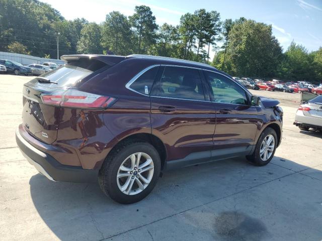 Photo 3 from auction – 2019 FORD EDGE SEL with VIN 2FMPK3J99KBC43245