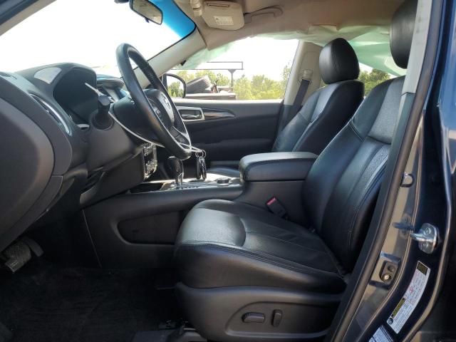 Photo 7 from auction – 2014 NISSAN PATHFINDER with VIN 5N1AR2MM9EC601766