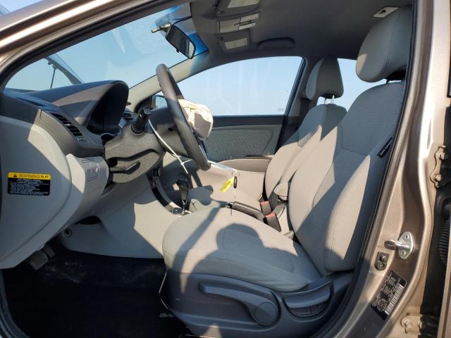 Photo 7 from auction – 2014 HYUNDAI ACCENT GLS with VIN KMHCT4AE3EU623825