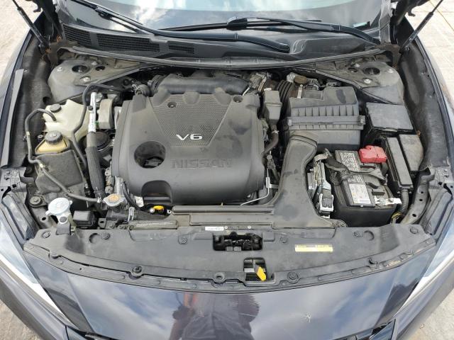 Photo 11 from auction – 2021 NISSAN MAXIMA PLA with VIN 1N4AA6FVXMC503150