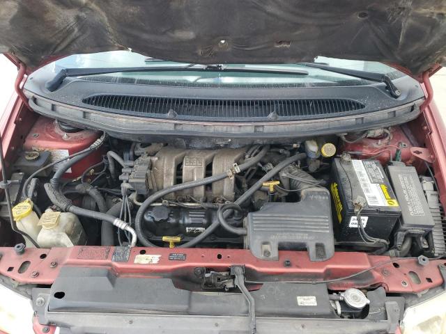Photo 12 from auction – 2000 CHRYSLER TOWN & COU with VIN 1C4GP44G0YB784057
