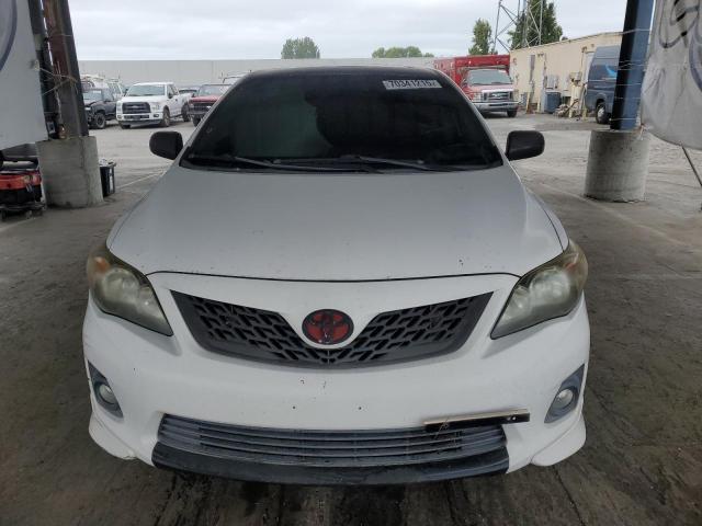 Photo 5 from auction – 2012 TOYOTA COROLLA BA with VIN 2T1BU4EE3CC889881