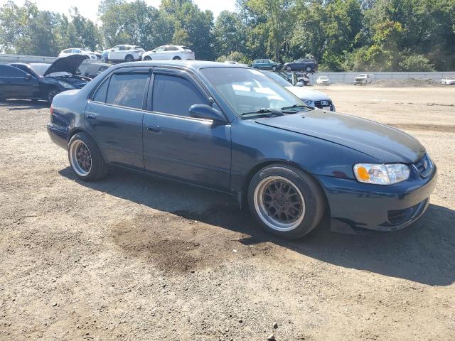 Photo 4 from auction – 2001 TOYOTA COROLLA CE with VIN 2T1BR12E51C392610