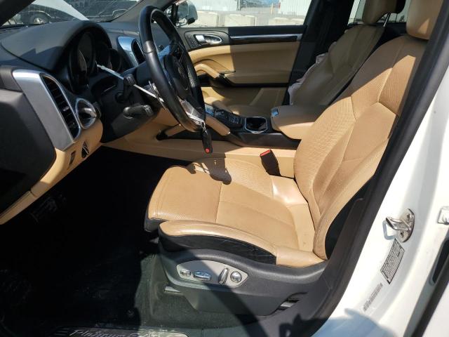 Photo 7 from auction – 2018 PORSCHE CAYENNE with VIN WP1AA2A28JKA06694