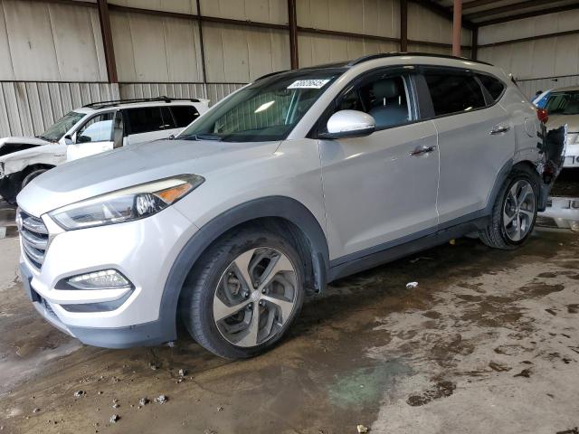 HYUNDAI TUCSON LIM 2016 with VIN KM8J33A24GU144808 - Photo from auction