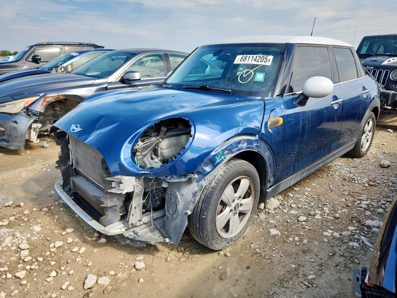 MINI COOPER 2015 with VIN WMWXS5C50FT828048 - Photo from auction
