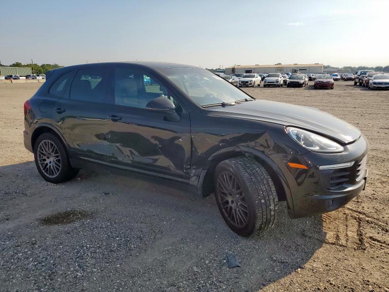 Photo 4 from auction – 2017 PORSCHE CAYENNE with VIN WP1AA2A20HKA83151