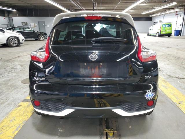 Photo 6 from auction – 2017 NISSAN JUKE S with VIN JN8AF5MR8HT704244