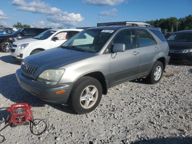 LEXUS RX 300 2001 with VIN JTJHF10U110199018 - Photo from auction