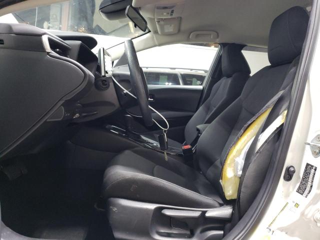 Photo 7 from auction – 2021 TOYOTA COROLLA LE with VIN 5YFEPMAE7MP212778
