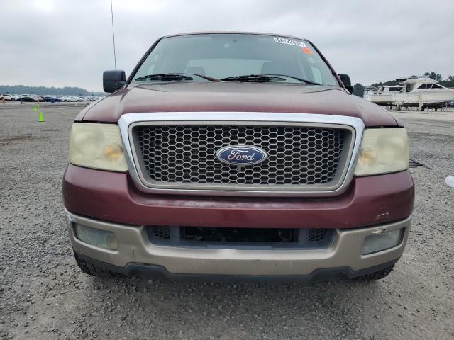 Photo 5 from auction – 2005 FORD F150 SUPER with VIN 1FTPW12565FA82123