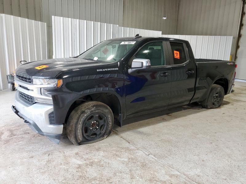 Photo 1 from auction – 2020 CHEVROLET SILVERADO with VIN 1GCRYDED8LZ154393