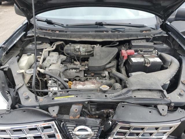 Photo 12 from auction – 2010 NISSAN ROGUE S with VIN JN8AS5MT7AW018014