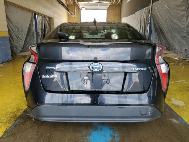 Photo 6 from auction – 2016 TOYOTA PRIUS with VIN JTDKARFUXG3024917
