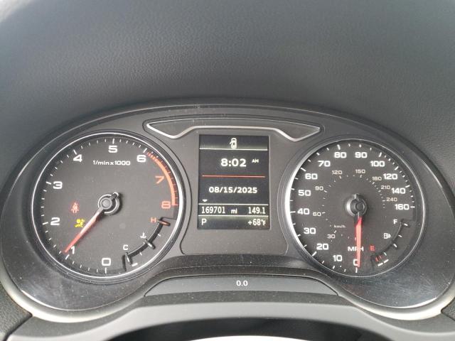 Photo 9 from auction – 2015 AUDI A3 PREMIUM with VIN WAUEFGFF9F1024208