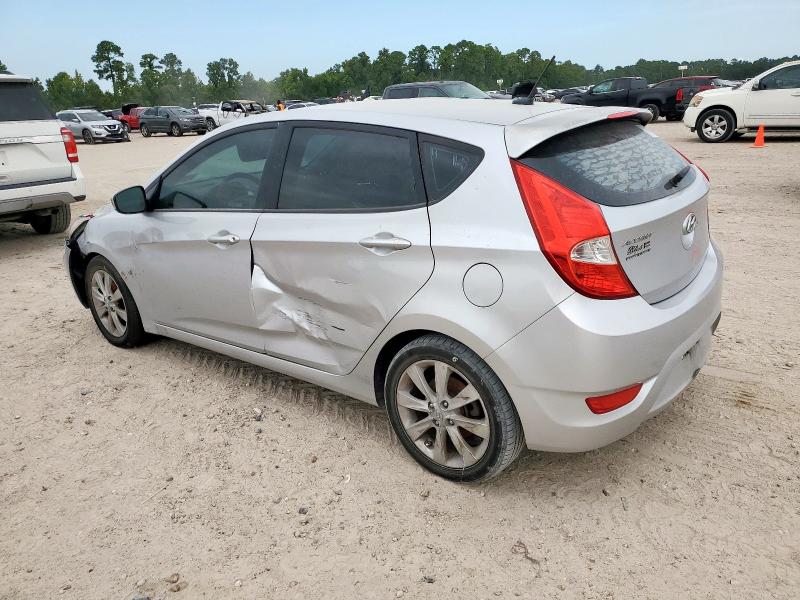 Photo 2 from auction – 2012 HYUNDAI ACCENT GLS with VIN KMHCU5AE1CU017472