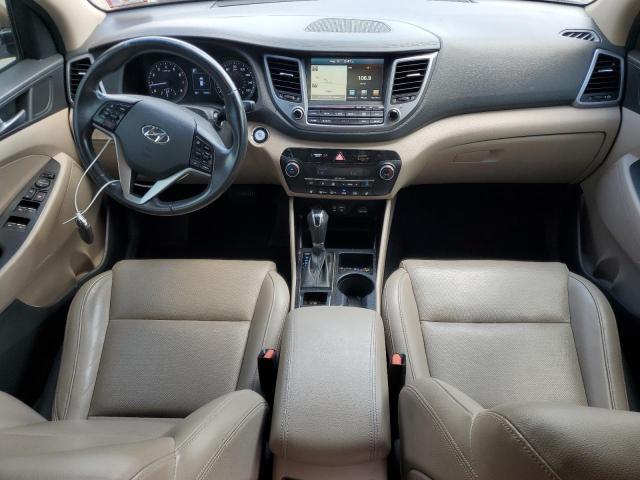 Photo 8 from auction – 2016 HYUNDAI TUCSON with VIN KM8J33A29GU252096