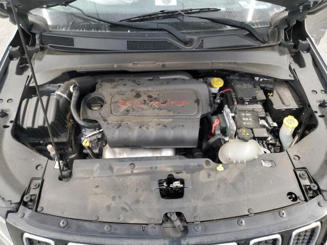 Photo 12 from auction – 2018 JEEP COMPASS LA with VIN 3C4NJCBB9JT165472