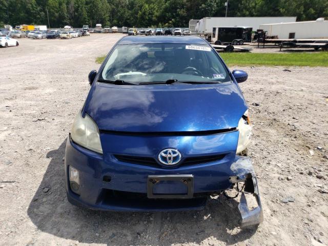 Photo 5 from auction – 2010 TOYOTA PRIUS with VIN JTDKN3DU7A5132105