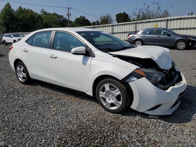 Photo 4 from auction – 2015 TOYOTA COROLLA L with VIN 2T1BURHE3FC382007
