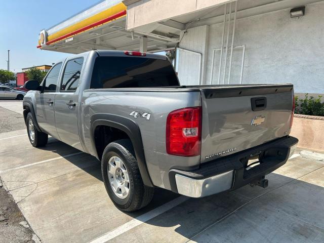 Photo 3 from auction – 2008 CHEV SILVERADO K1500 with VIN 2GCEK13C081339191