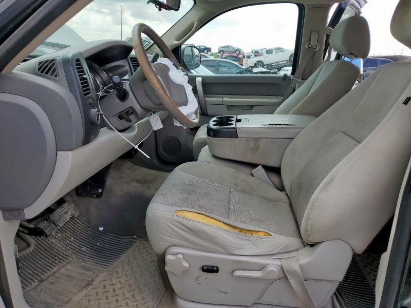 Photo 7 from auction – 2013 GMC SIERRA C15 with VIN 3GTP1VE00DG187548
