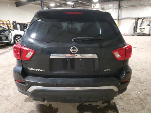 Photo 6 from auction – 2020 NISSAN PATHFINDER with VIN 5N1DR2AM4LC608459