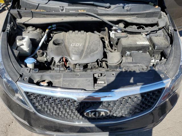 Photo 12 from auction – 2016 KIA SPORTAGE L with VIN KNDPB3AC0G7841725