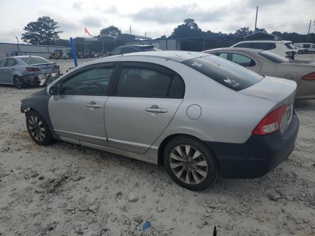 Photo 2 from auction – 2010 HONDA CIVIC EX with VIN 19XFA1F89AE075301