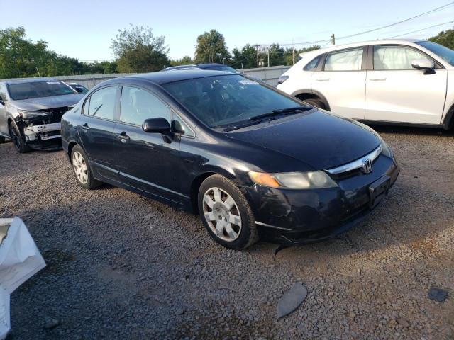 Foto 4 de la subasta – 2008 HONDA CIVIC LX con VIN 2HGFA16598H315744