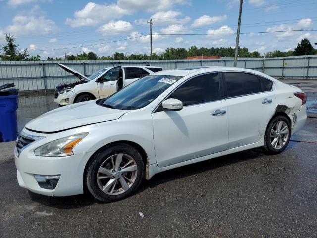 NISSAN ALTIMA 2.5 2015 with VIN 1N4AL3APXFC452107 - Photo from auction