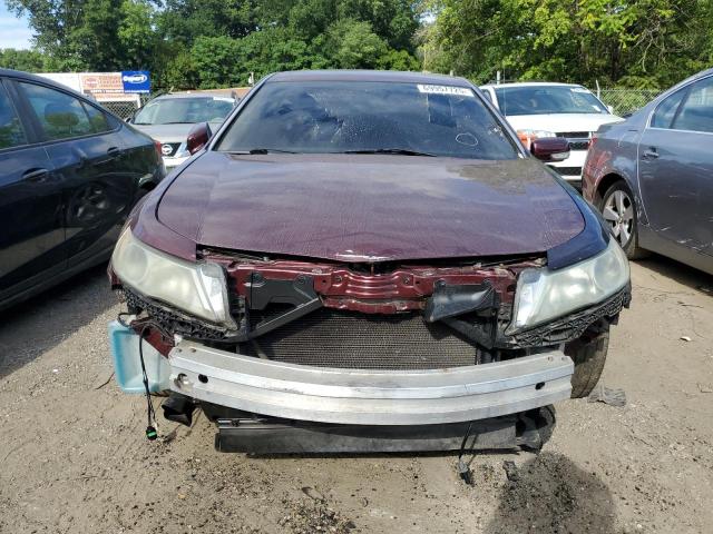 Photo 5 from auction – 2010 ACURA TL with VIN 19UUA9F59AA007564
