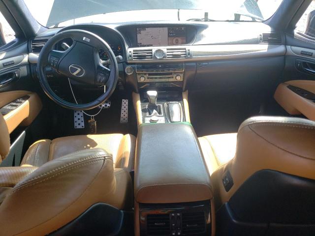 Photo 8 from auction – 2015 LEXUS LS 460 with VIN JTHBL5EFXF5135054