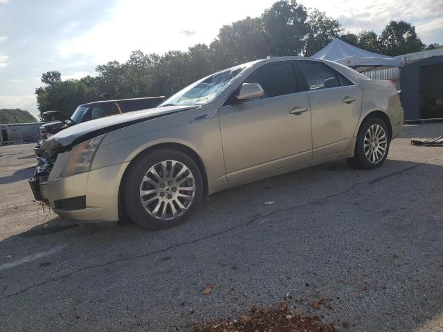 CADILLAC CTS 2009 with VIN 1G6DF577990114160 - Photo from auction