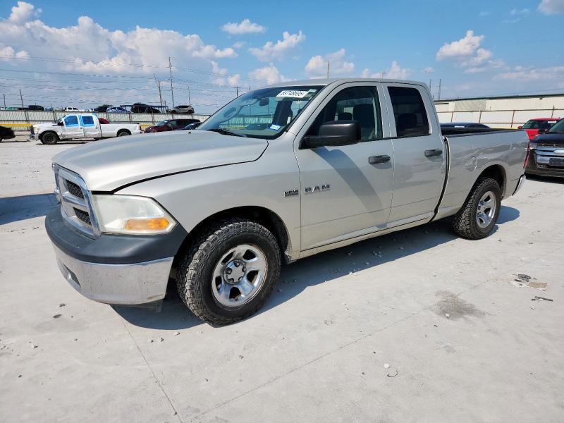 DODGE RAM 1500 2010 with VIN 1D7RB1GTXAS218014 - Photo from auction