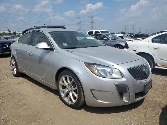 Photo 4 from auction – 2012 BUICK REGAL GS with VIN 2G4GV5GVXC9142148