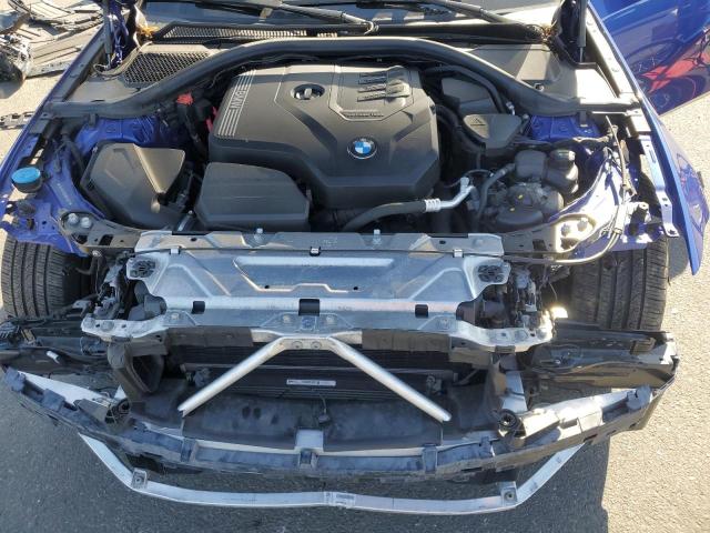 Photo 11 from auction – 2021 BMW 330XI with VIN 3MW5R7J01M8C00767