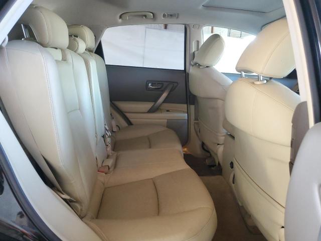 Photo 10 from auction – 2008 INFINITI FX35 with VIN JNRAS08WX8X200698