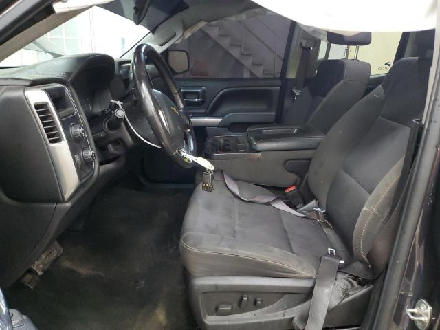 Photo 7 from auction – 2016 CHEVROLET SILVERADO with VIN 1GCVKREC2GZ209964