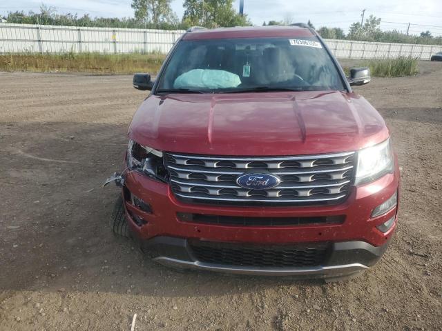 Photo 5 from auction – 2017 FORD EXPLORER X with VIN 1FM5K8DH4HGB69810