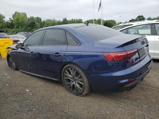 Photo 2 from auction – 2024 AUDI S4 PREMIUM with VIN WAUB4AF49RA128772