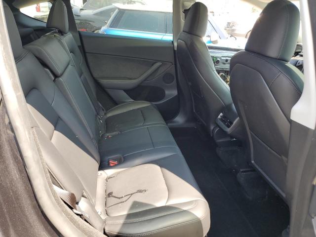 Photo 10 from auction – 2024 TESLA MODEL Y with VIN 7SAYGDEE2RF120734
