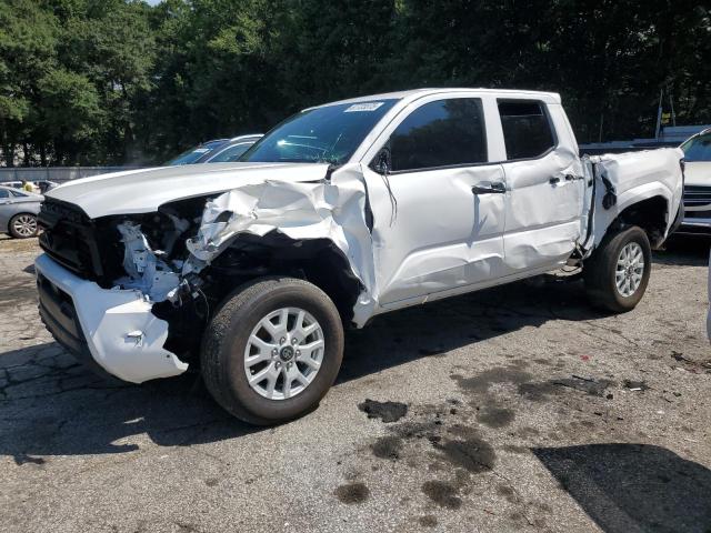 TOYOTA TACOMA DOU 2024 with VIN 3TYKE5JN5RT033401 - Photo from auction