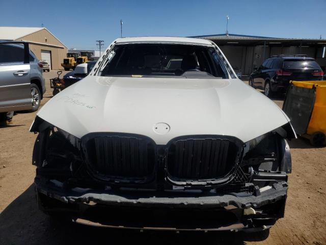 Photo 5 from auction – 2021 BMW X3 XDRIVE3 with VIN 5UXTY5C09M9E32846