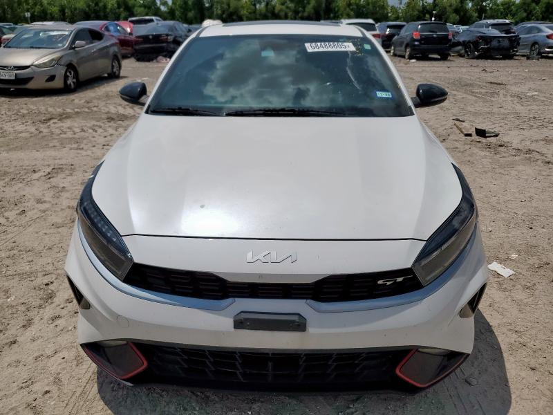 Photo 5 from auction – 2023 KIA FORTE GT with VIN 3KPF44AC7PE569668