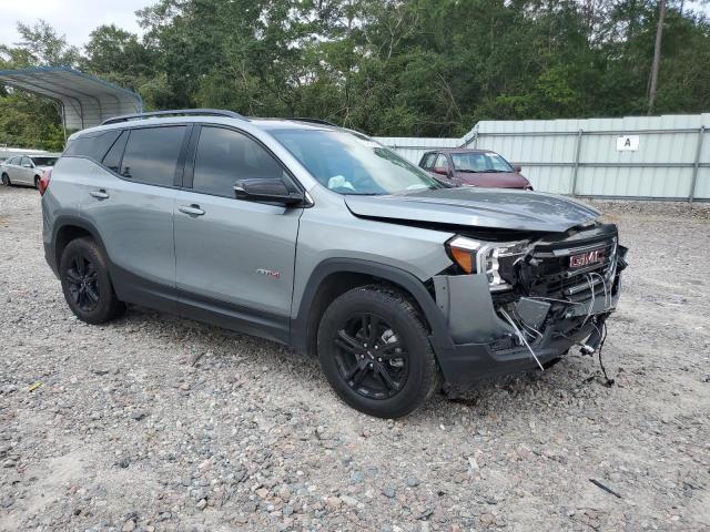 Photo 4 from auction – 2023 GMC TERRAIN AT with VIN 3GKALYEG2PL133540